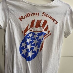 rolling stones baby tee